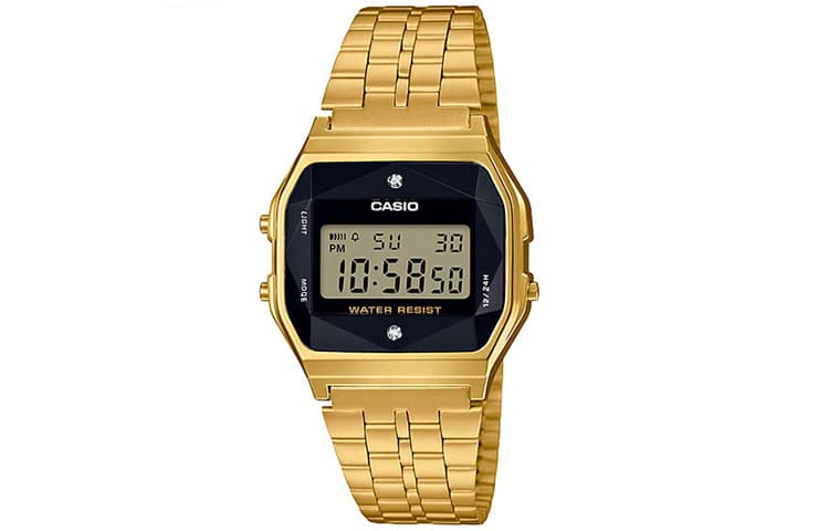 Часы Casio A159WGED-1 - изображение 1