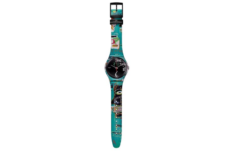 Часы Swatch SUOZ356 - изображение 2