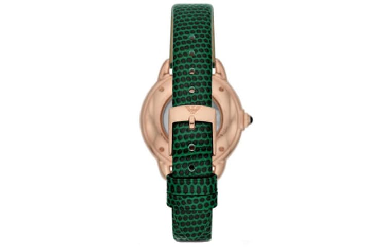 Механические часы EMPORIO ARMANI 34mm 50 AR60073 - изображение 5