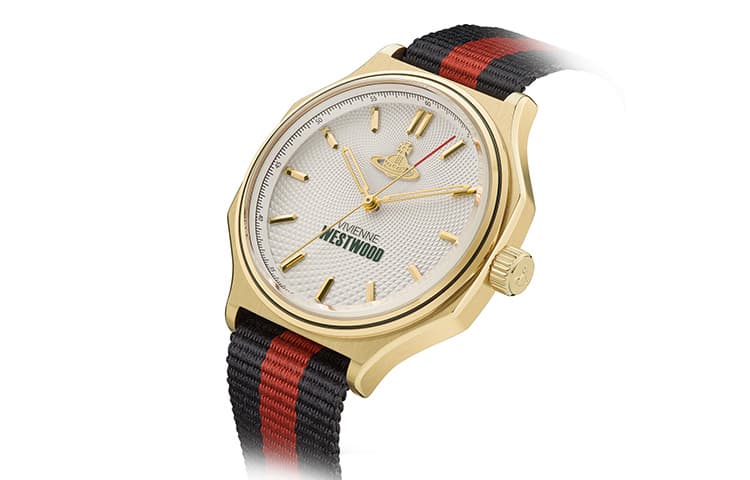 Механические часы Vivienne Westwood 38mm VV227CPBK - изображение 2