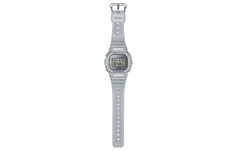 Часы CASIO 200 DW-5600FF-8JF - изображение 2