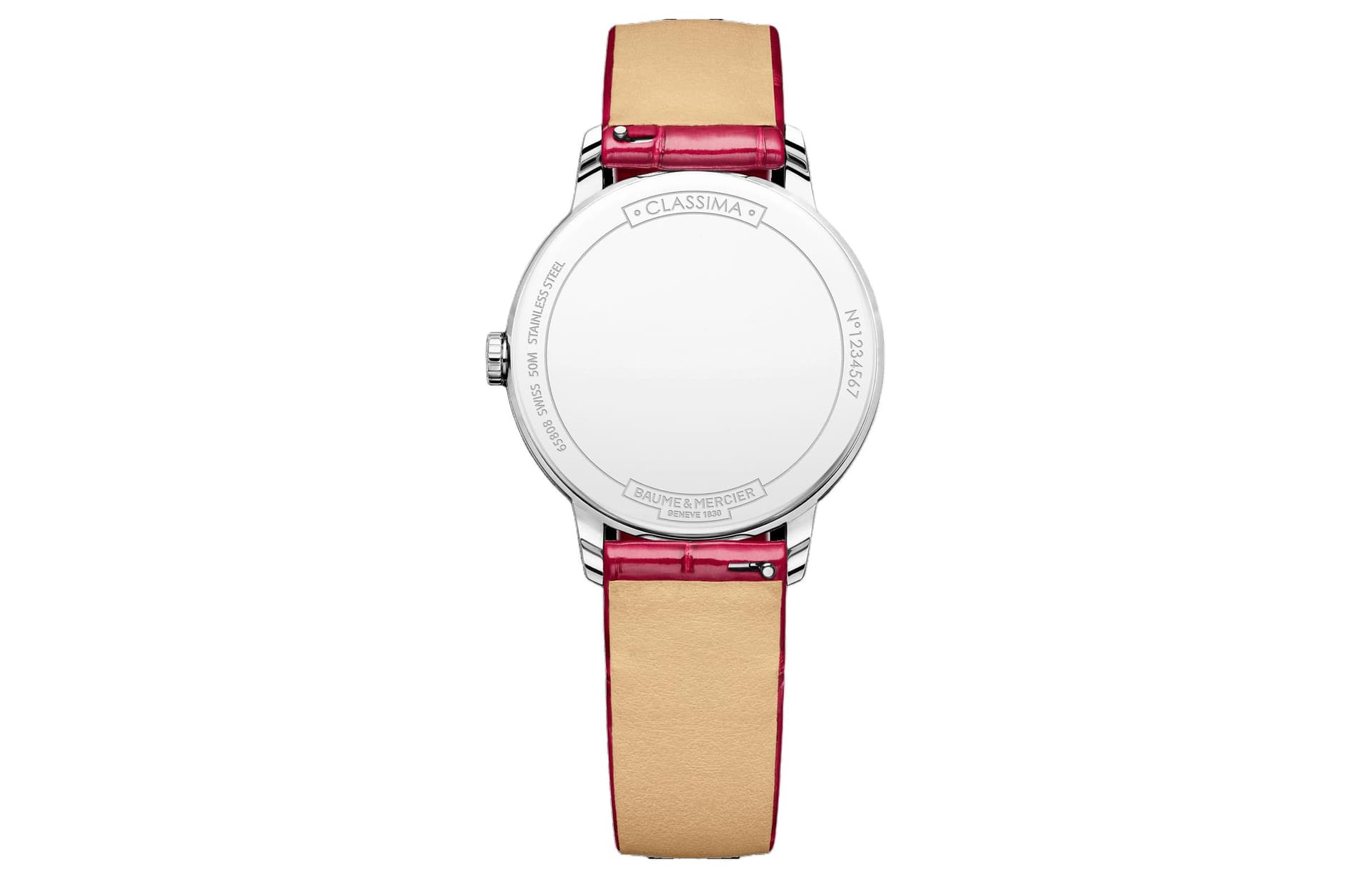Часы Baume & Mercier M0A10325 - изображение 2