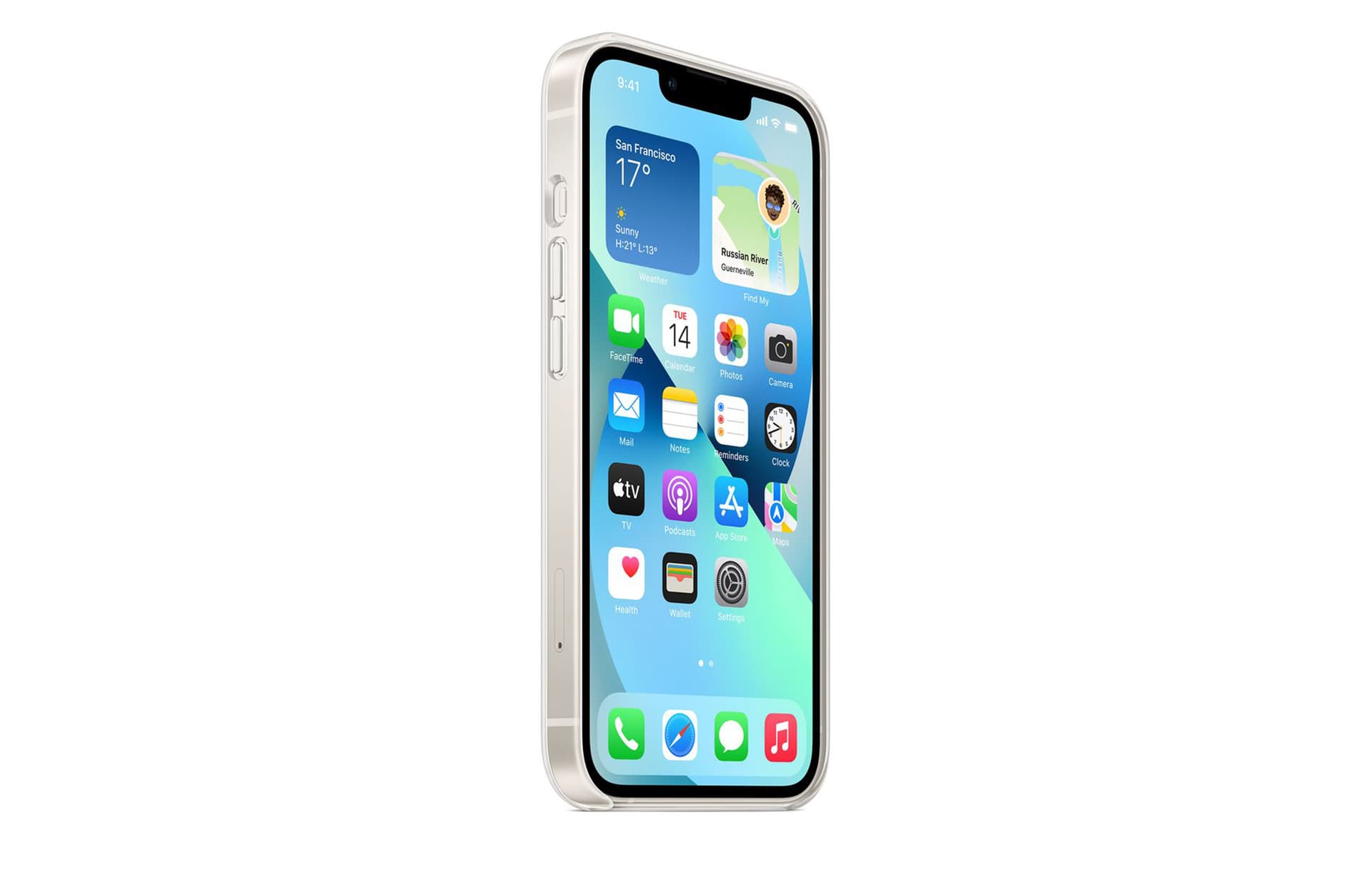 Чехол для телефона Apple iPhone 13 MagSafe - изображение 7