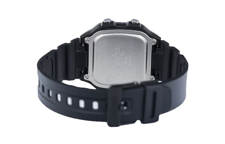 Часы CASIO 100 45*42.1*12.5mm WS-1600H-1A - изображение 3