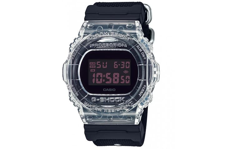 Часы Casio G-Shock DW-5750CL19-1 - изображение 1