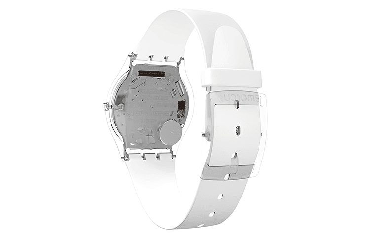 Часы SWATCH 30 SS08K102 - изображение 3