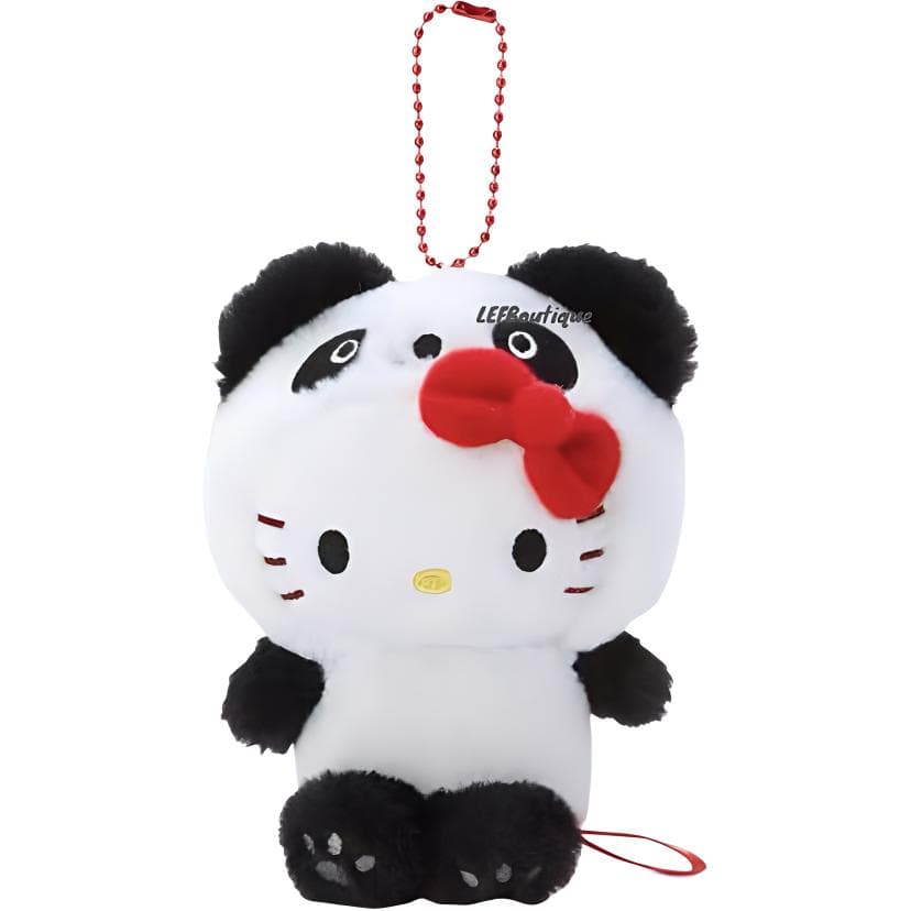 Мягкая игрушка Sanrio Hello Kitty - изображение 2