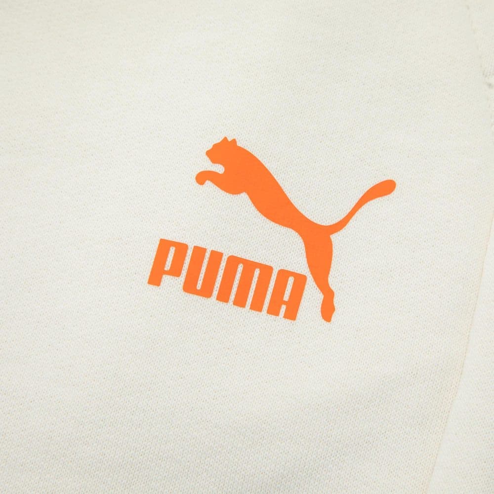Шорты PUMA Classics Dance Crew White - изображение 3