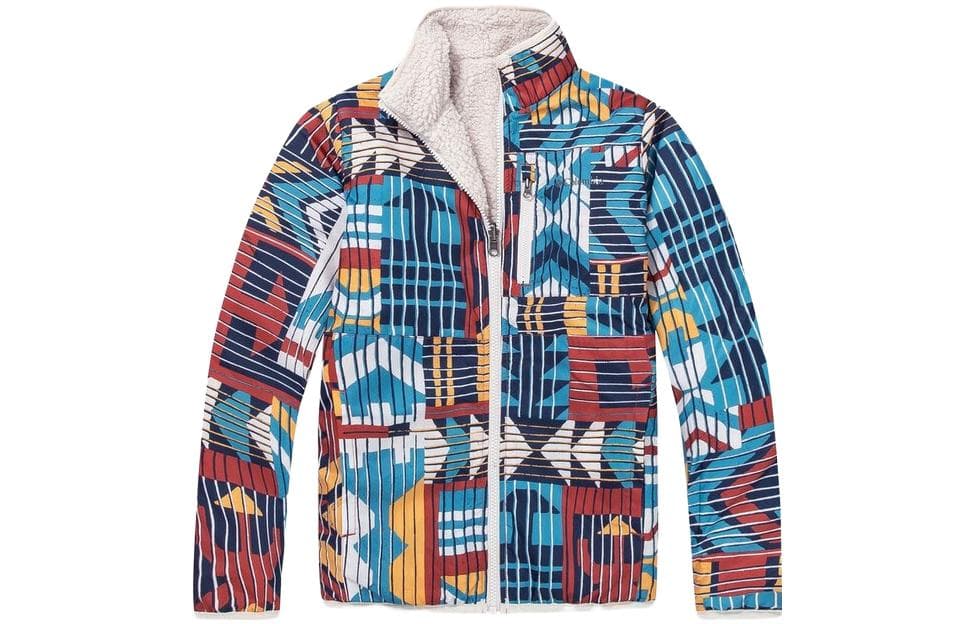 Кофта Columbia Экрю Детские Флисовые Свитшоты - изображение 3