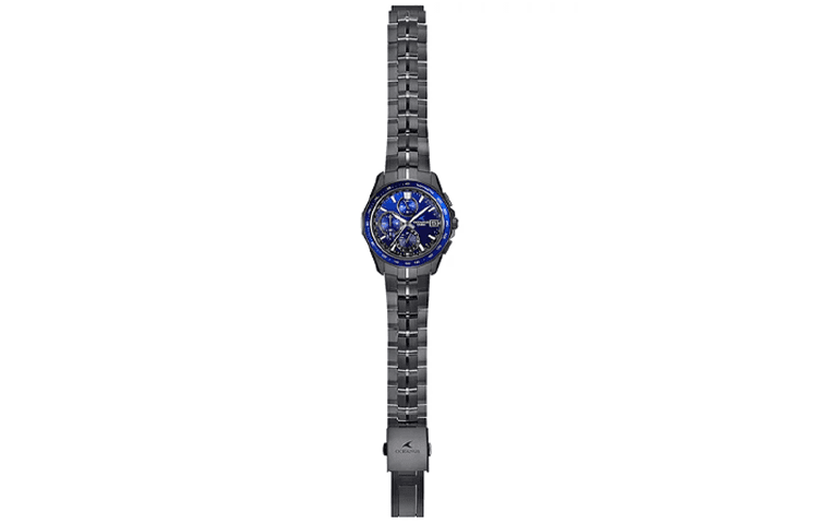 Часы CASIO OCEANUS 100 OCW-S7000B-2AJF - изображение 3