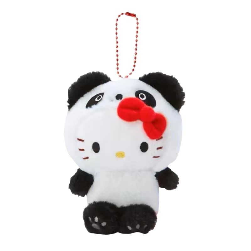 Мягкая игрушка Sanrio Hello Kitty - изображение 1