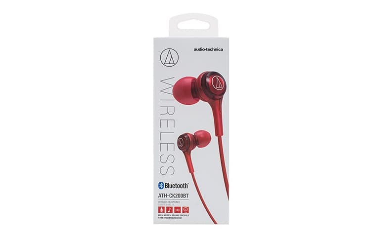 Наушники Audio Technica ATH-CK200BT ATH-CK200BT - изображение 2