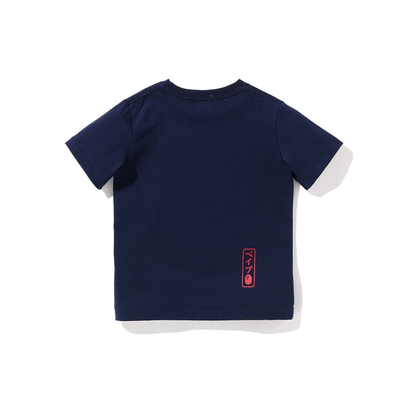 Футболка BAPE SS22 T - изображение 2