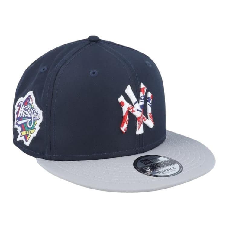 Кепка New Era Кепки Мужские Черный Коричневый Белый - изображение 1