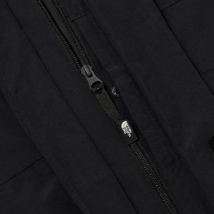 Демисезонная куртка The North Face DryVent Jacket Black - изображение 5