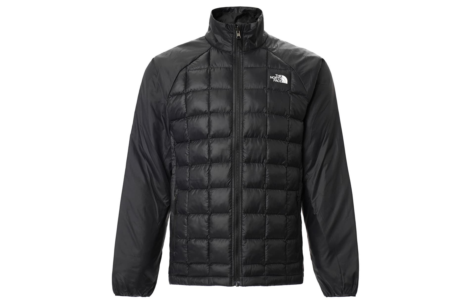Зимняя куртка пуховик THE NORTH FACE Logo - изображение 3