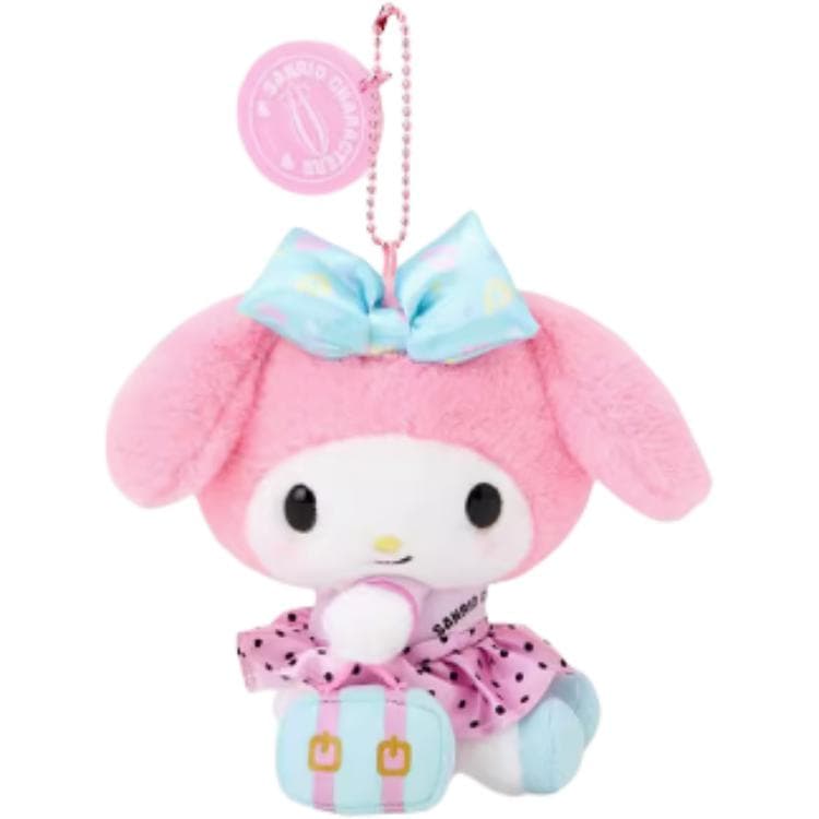Санрио Kuromi Dreamy Jiannianhua Куклы Плюшевый Украшение Примерно 14 см Высота - изображение 1