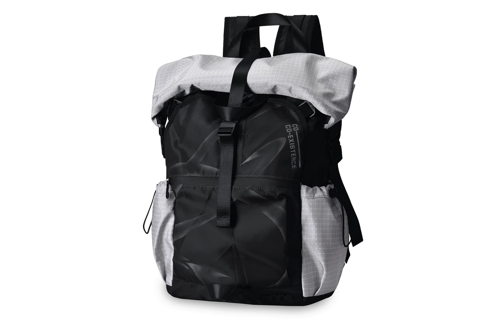 Рюкзак COEXISTENCE Backpack Black - изображение 2