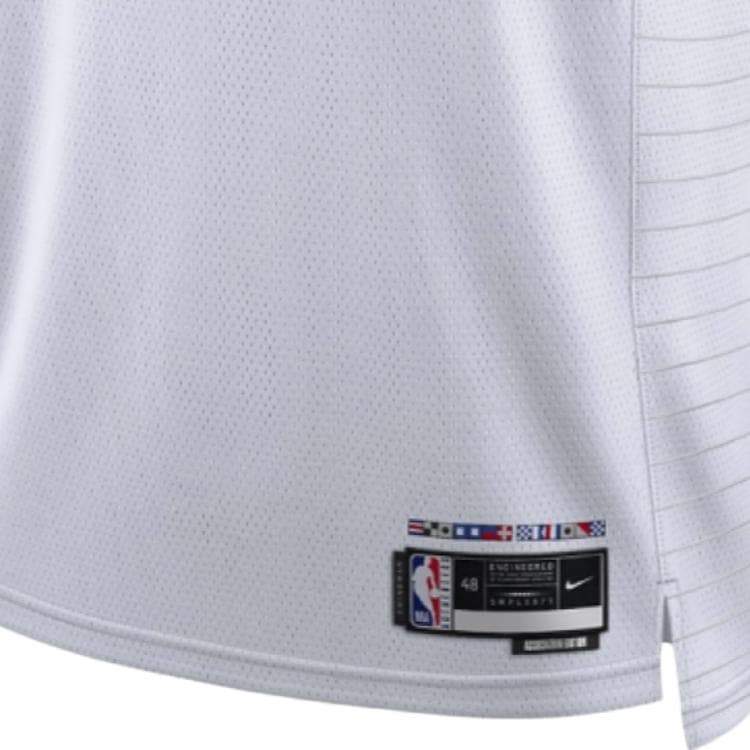 Баскетбольная майка Nike NBA Logo SW 22-23 13 - изображение 4