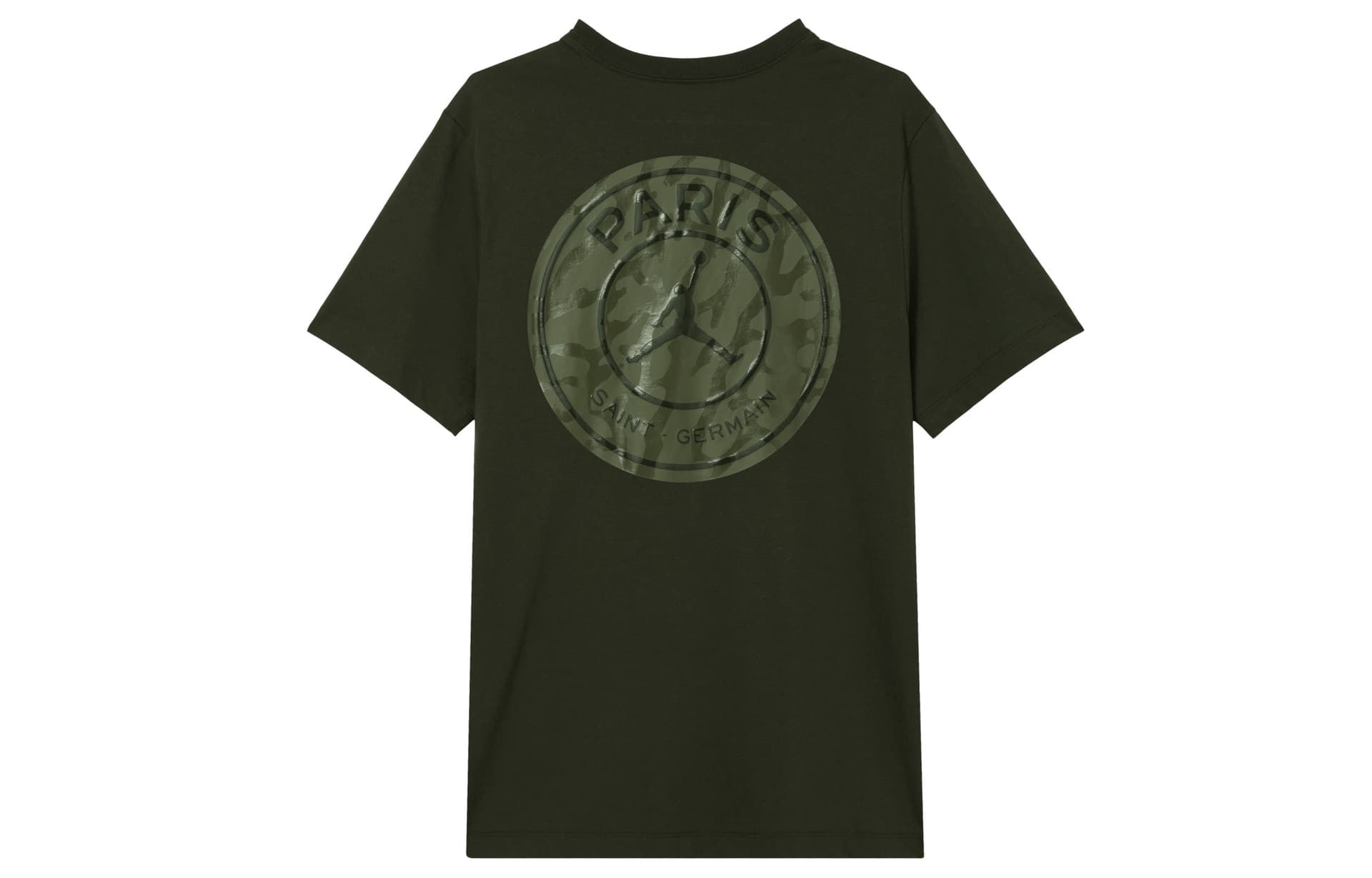 Футболка Jordan x PSG SS24T - изображение 2