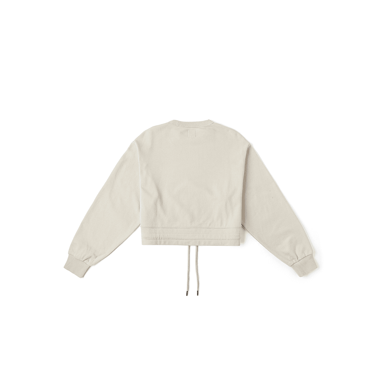 Худи Vans Pullover Платье-ханьфу в стиле худи Женское Овсяное - изображение 2