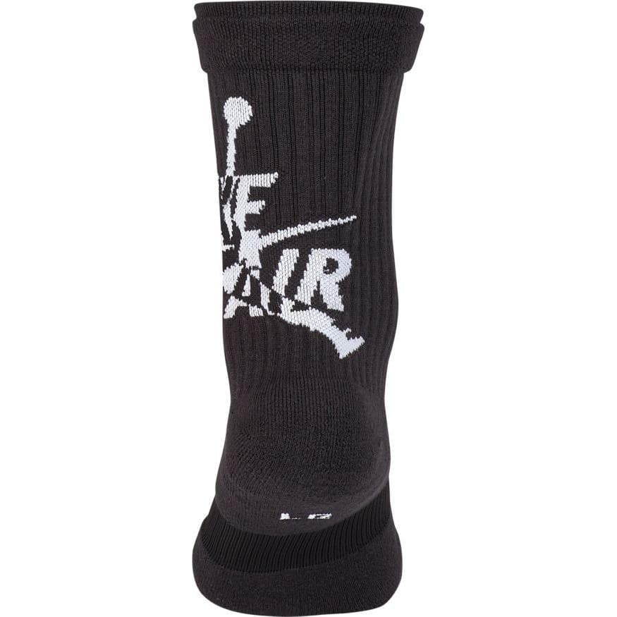 Носки Jordan Logo Crew Socks Black - изображение 4