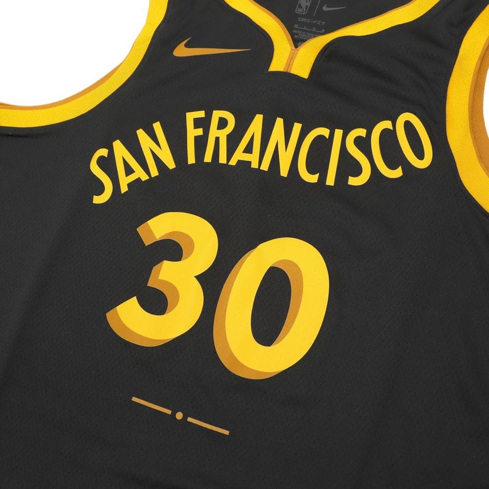 Баскетбольная майка Nike 23-24NBA SW - изображение 3