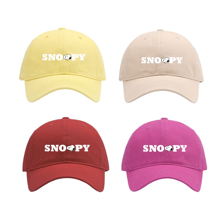 Кепка SNOOPY Хлопковые кепки унисекс - изображение 2
