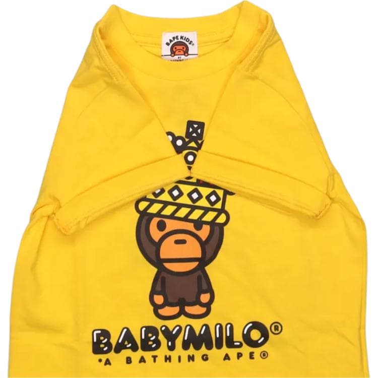 Футболка A BATHING APE logoT - изображение 3