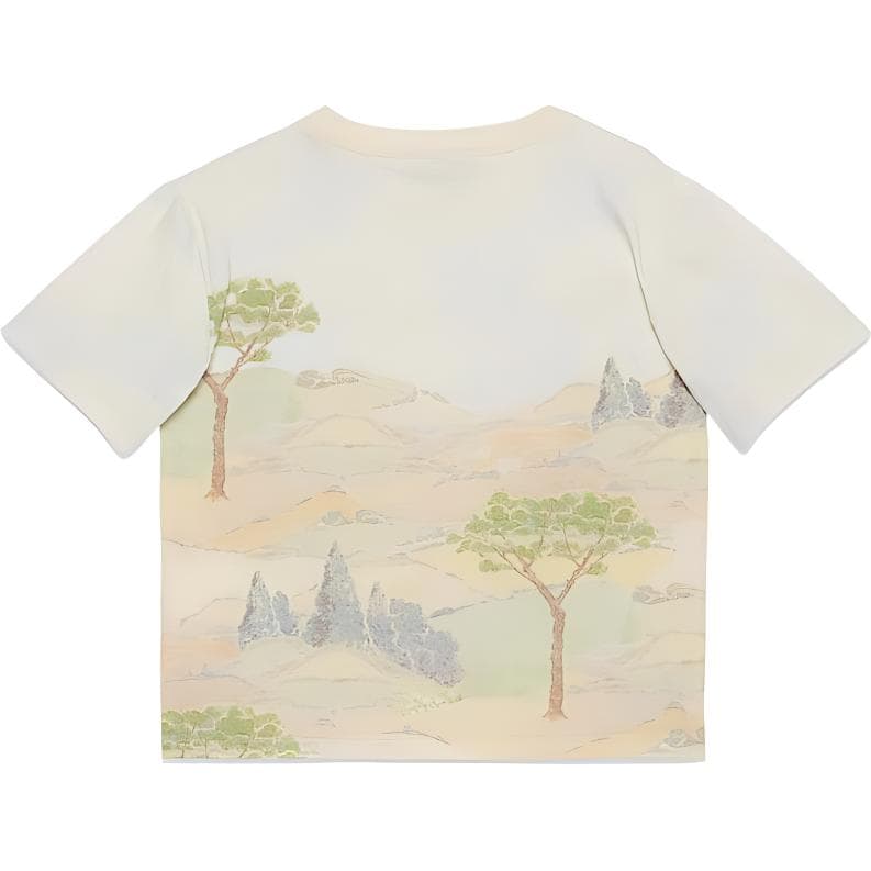 Футболка GUCCI SS22 LogoT - изображение 2
