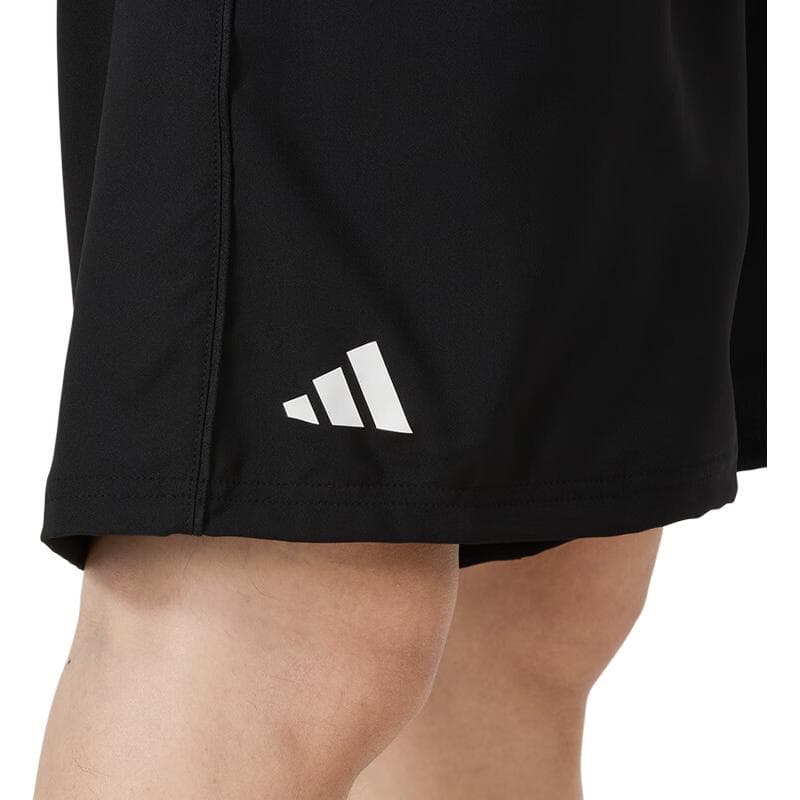 Спортивный костюм Adidas Теннис Повседневная Спортивная Одежда Мужская Черная - изображение 3