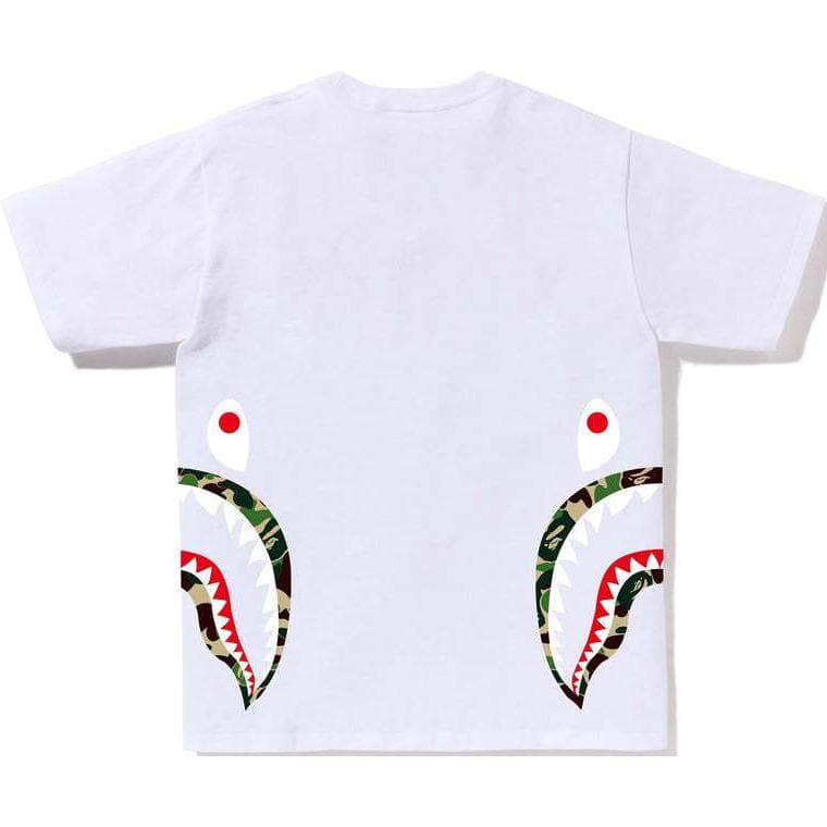 Футболка A BATHING APE FW24 T Рубашка Мужская - изображение 12