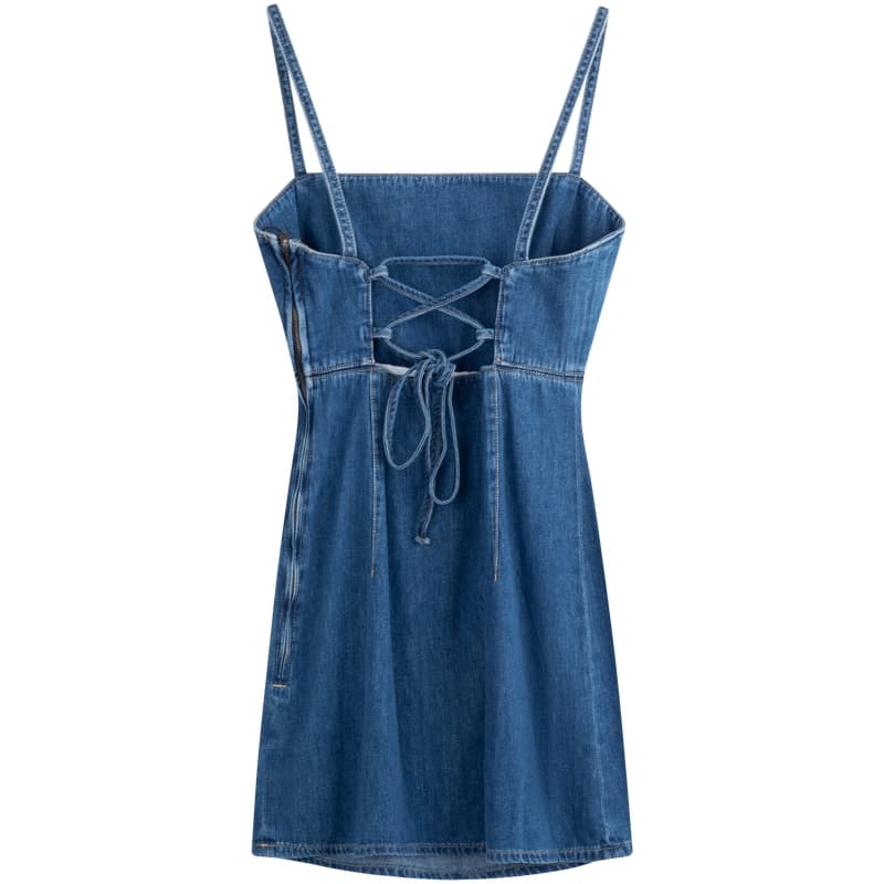 Женское платье-комбинация Calvin Klein - изображение 2