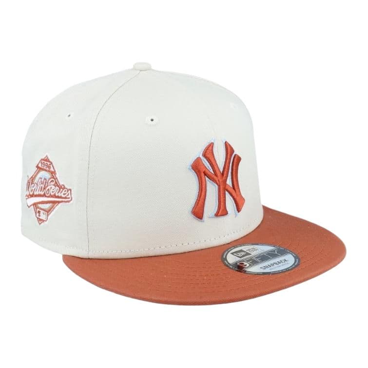 Кепка New Era Кепки Мужские Черный Коричневый Белый - изображение 5