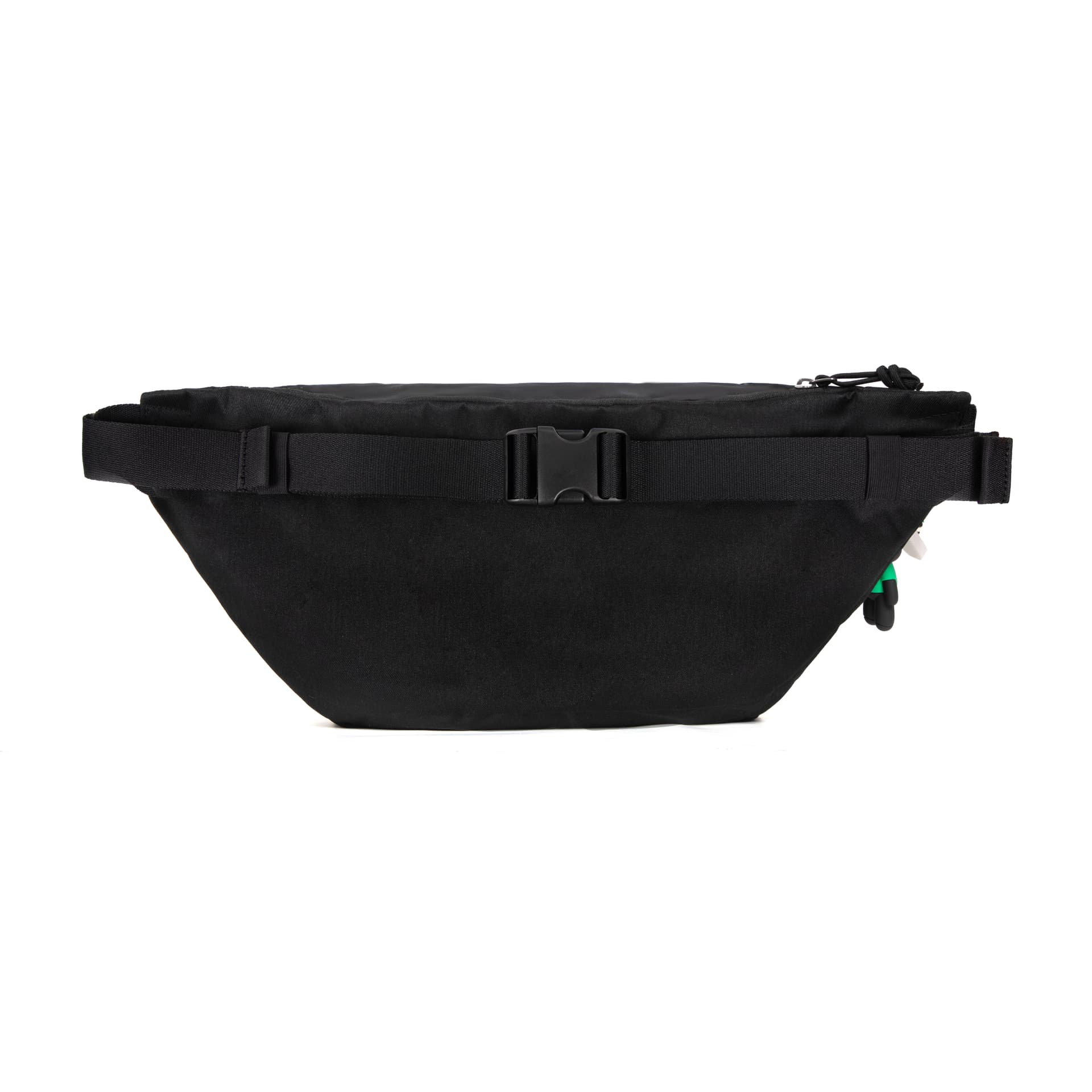 Поясная сумка Nike Crossbody Bag Fluorescent Green - изображение 2