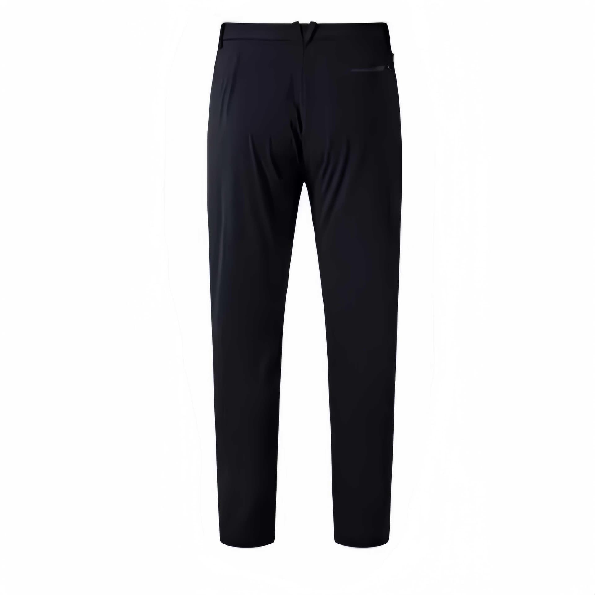 Joma SS24 Костюмные брюки Мужские Черные - изображение 2