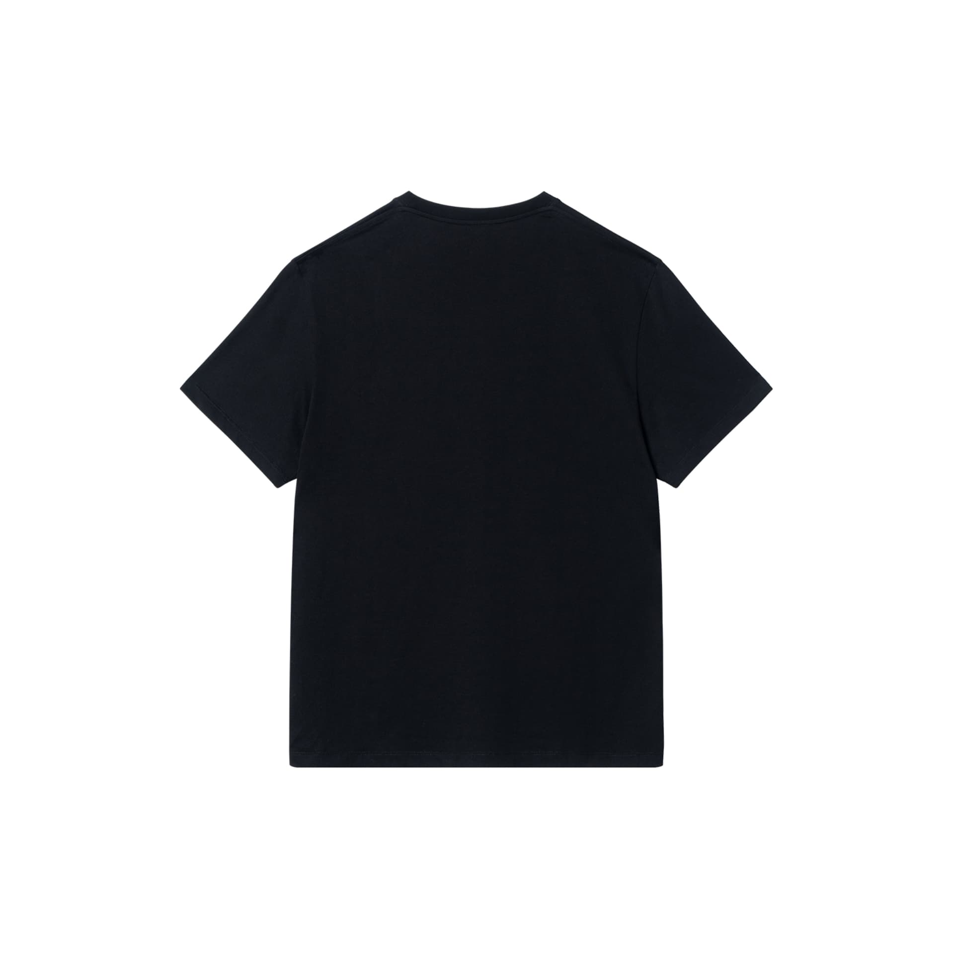 Футболка LOEWE SS24 Logo T-Shirt Black - изображение 2