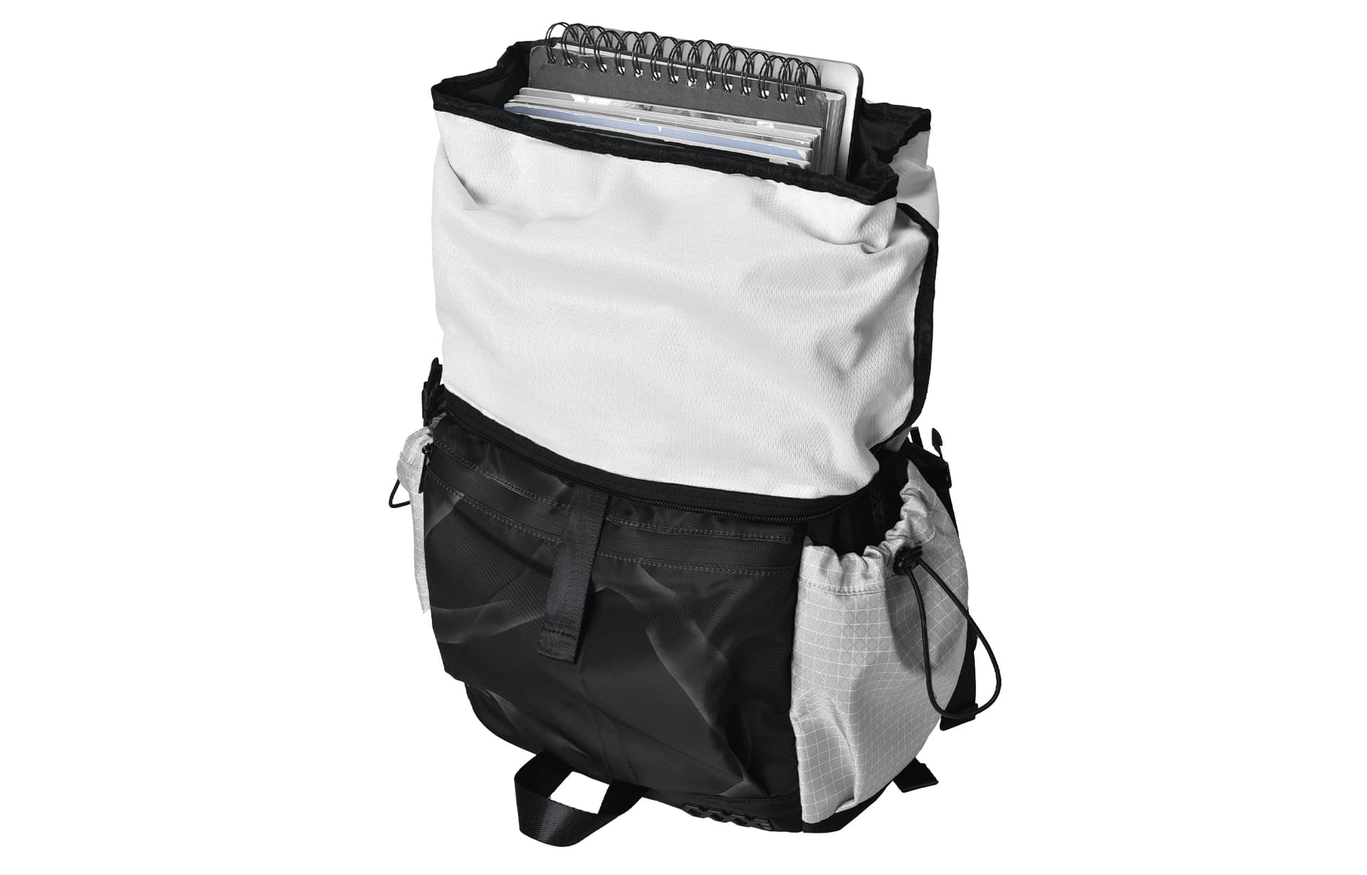 Рюкзак COEXISTENCE Backpack Black - изображение 4