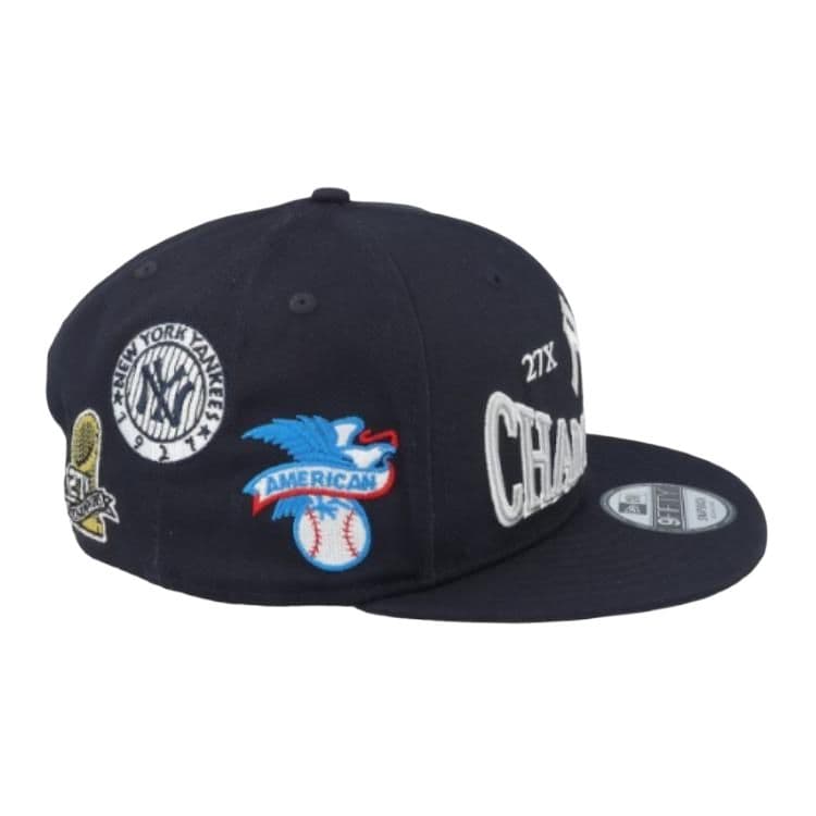 Кепка New Era Кепки Мужские Черный Коричневый Белый - изображение 8