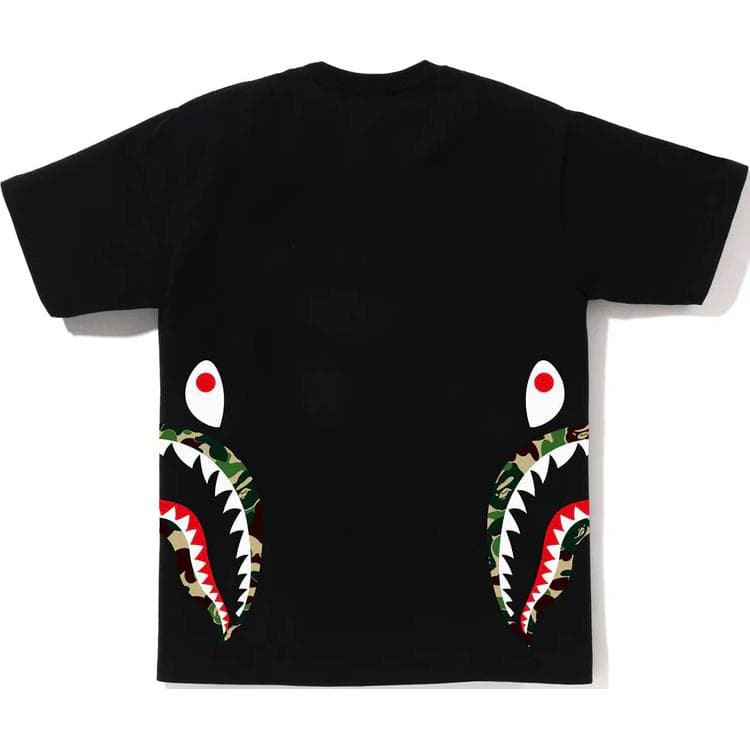 Футболка A BATHING APE FW24 T Рубашка Мужская - изображение 5