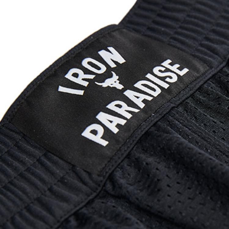 Шорты Under Armour Project Rock Shorts Black - изображение 3