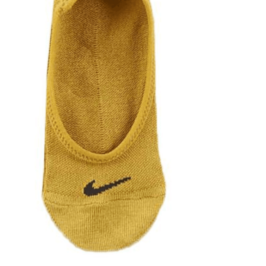 NIKE 3 Pack (Multicolor) Женские носки без видимого края - изображение 3