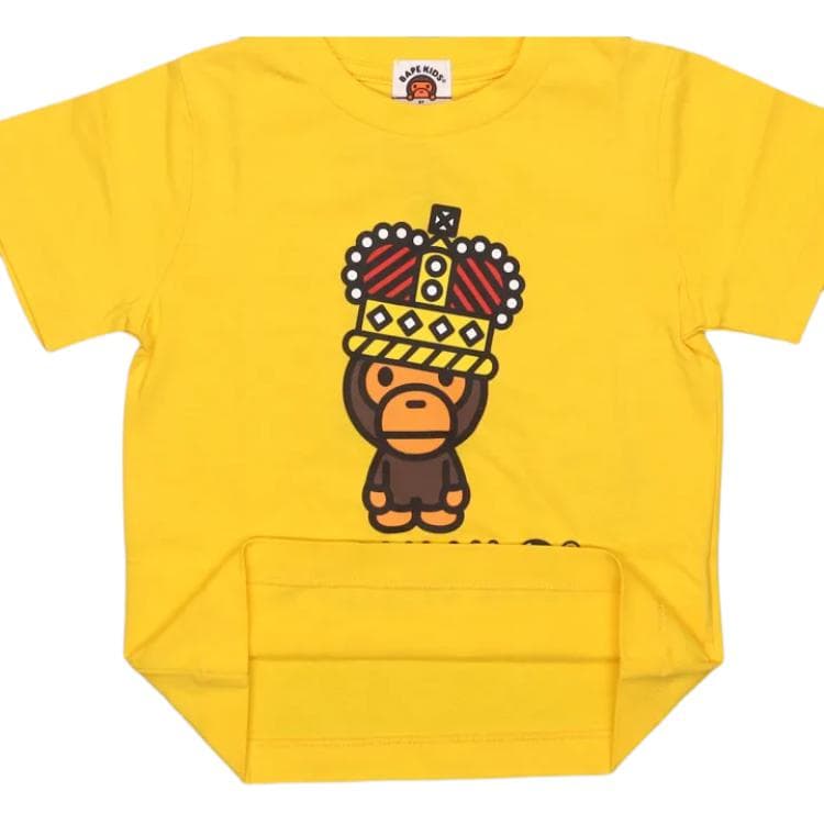 Футболка A BATHING APE logoT - изображение 4