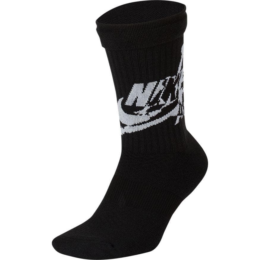 Носки Jordan Logo Crew Socks Black - изображение 3