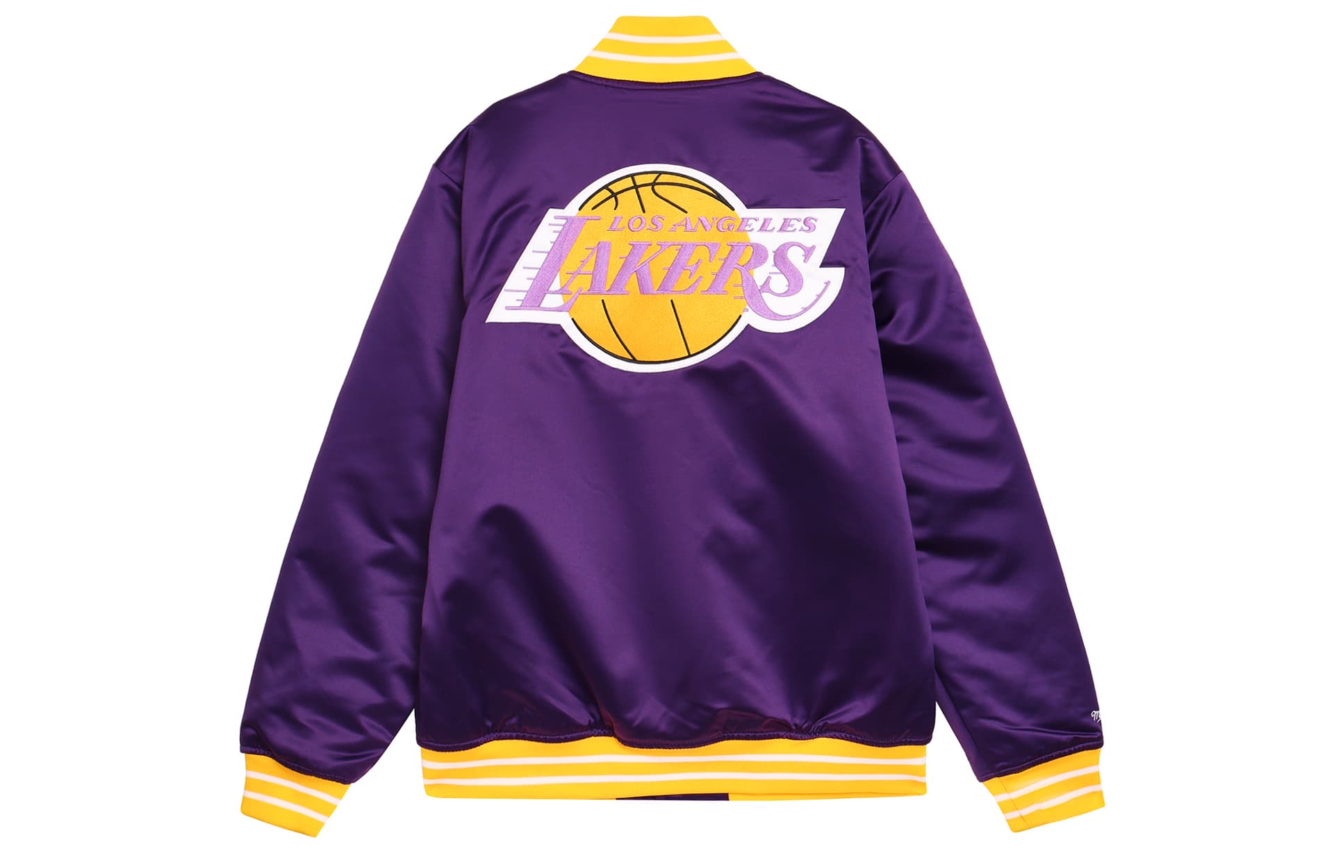 Бомбер Mitchell Ness NBALogo - изображение 2
