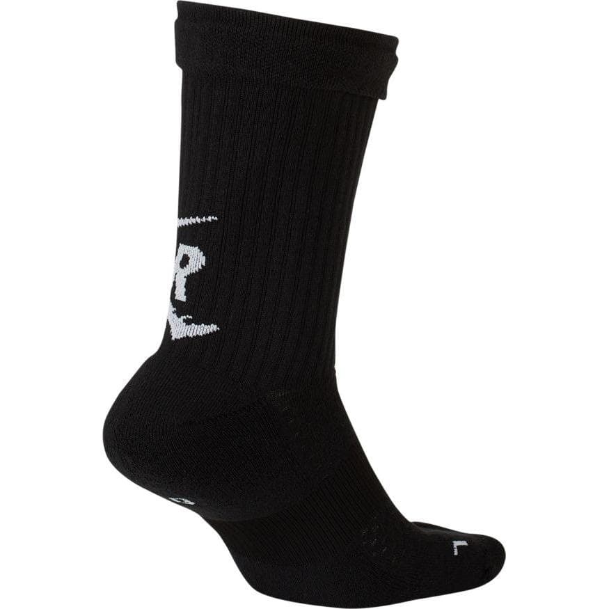 Носки Jordan Logo Crew Socks Black - изображение 2