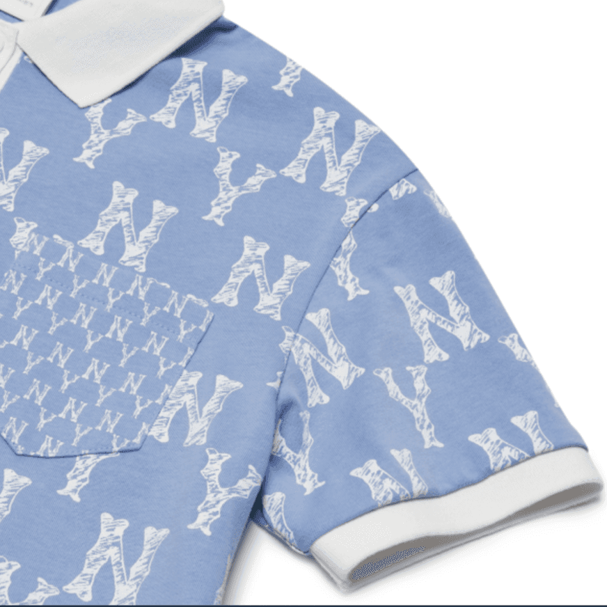 Платье MLB FW22 Polo - изображение 5