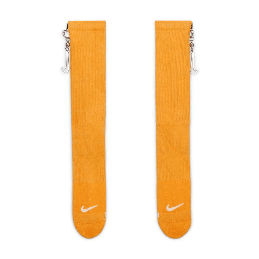 Носки NIKE 1 Pack (Sun Yellow) Унисекс Носки Crew - изображение 2