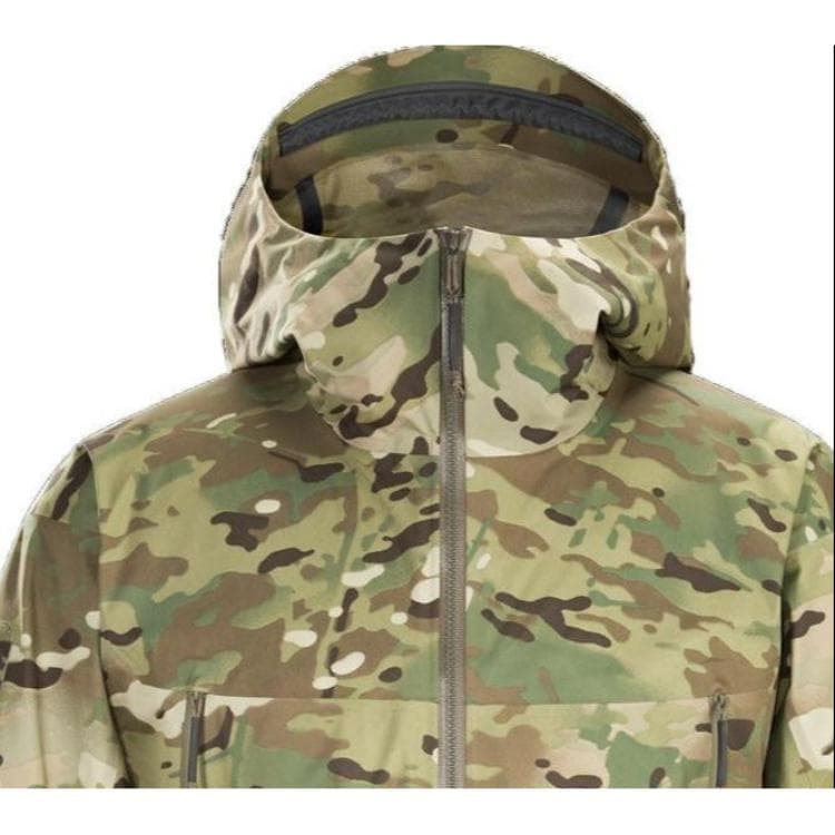 Демисезонная куртка Arcteryx Leaf Alpha LT Jacket Gen2.1 - изображение 2
