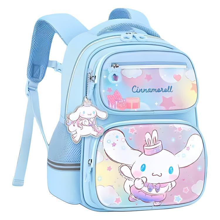 Sanrio Водонепроницаемый тканевый рюкзак стандартный (стандартный) для детей многоцветный - изображение 2